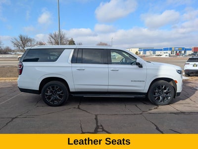 2023 Chevrolet Suburban LT