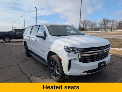 2023 Chevrolet Suburban LT