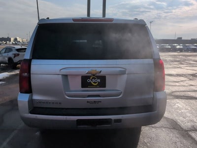2019 Chevrolet Suburban LT