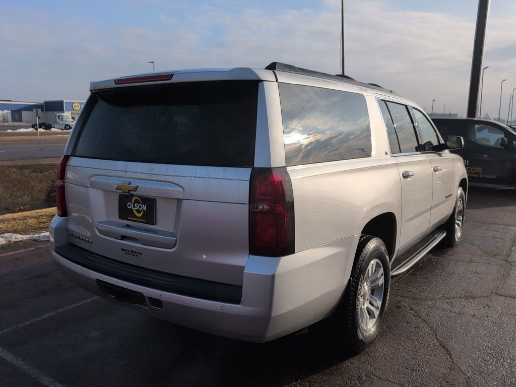 2019 Chevrolet Suburban LT