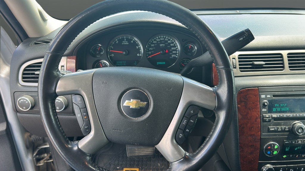 2014 Chevrolet Suburban LT