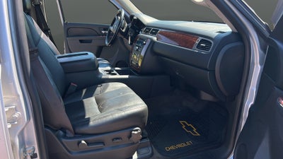 2014 Chevrolet Suburban LT