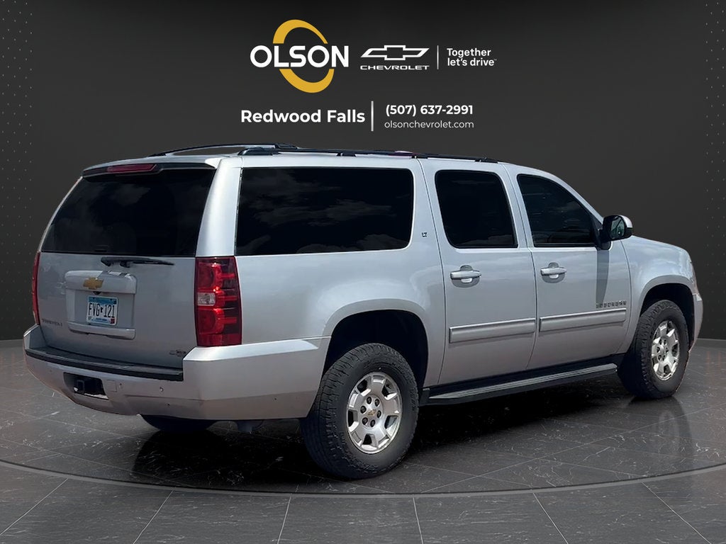 2014 Chevrolet Suburban LT