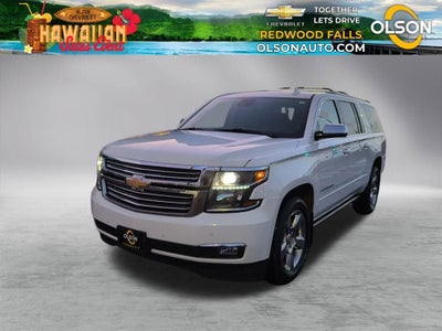 2020 Chevrolet Suburban Premier
