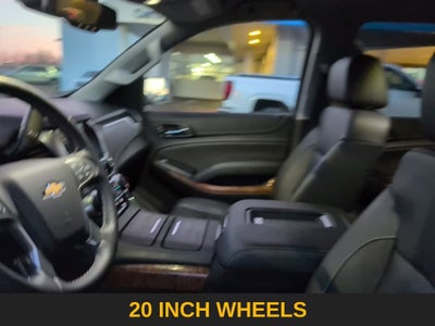 2020 Chevrolet Suburban Premier