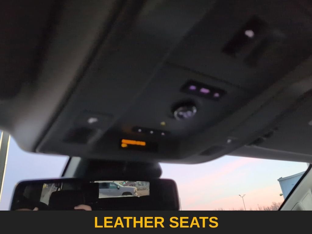 2020 Chevrolet Suburban Premier