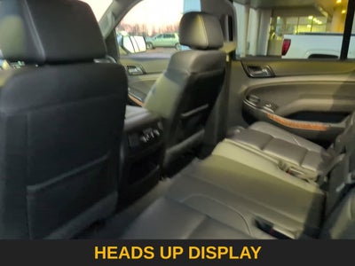 2020 Chevrolet Suburban Premier