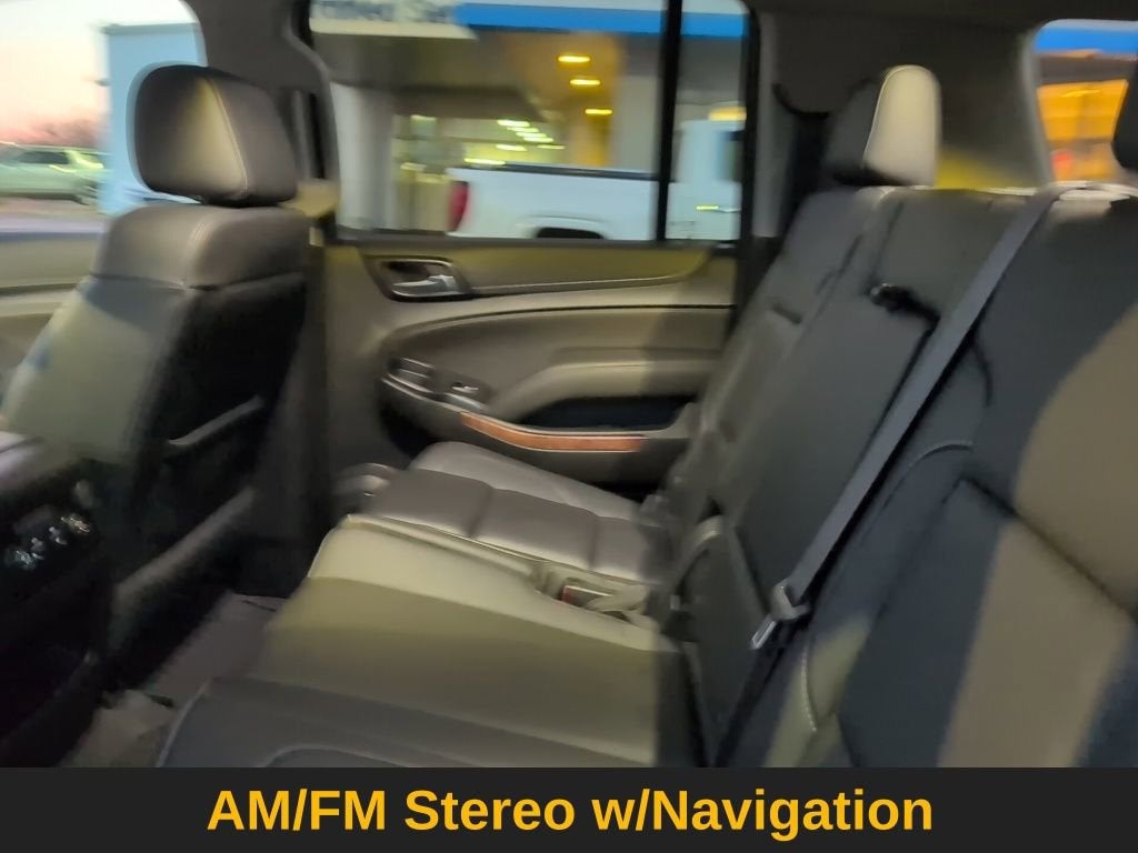 2020 Chevrolet Suburban Premier