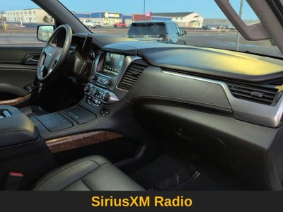 2020 Chevrolet Suburban Premier