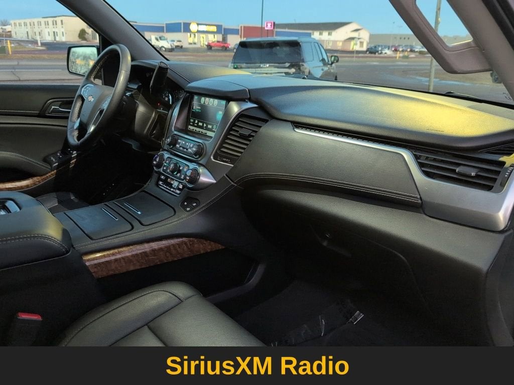 2020 Chevrolet Suburban Premier