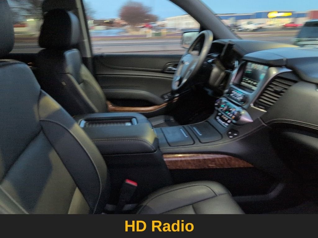 2020 Chevrolet Suburban Premier