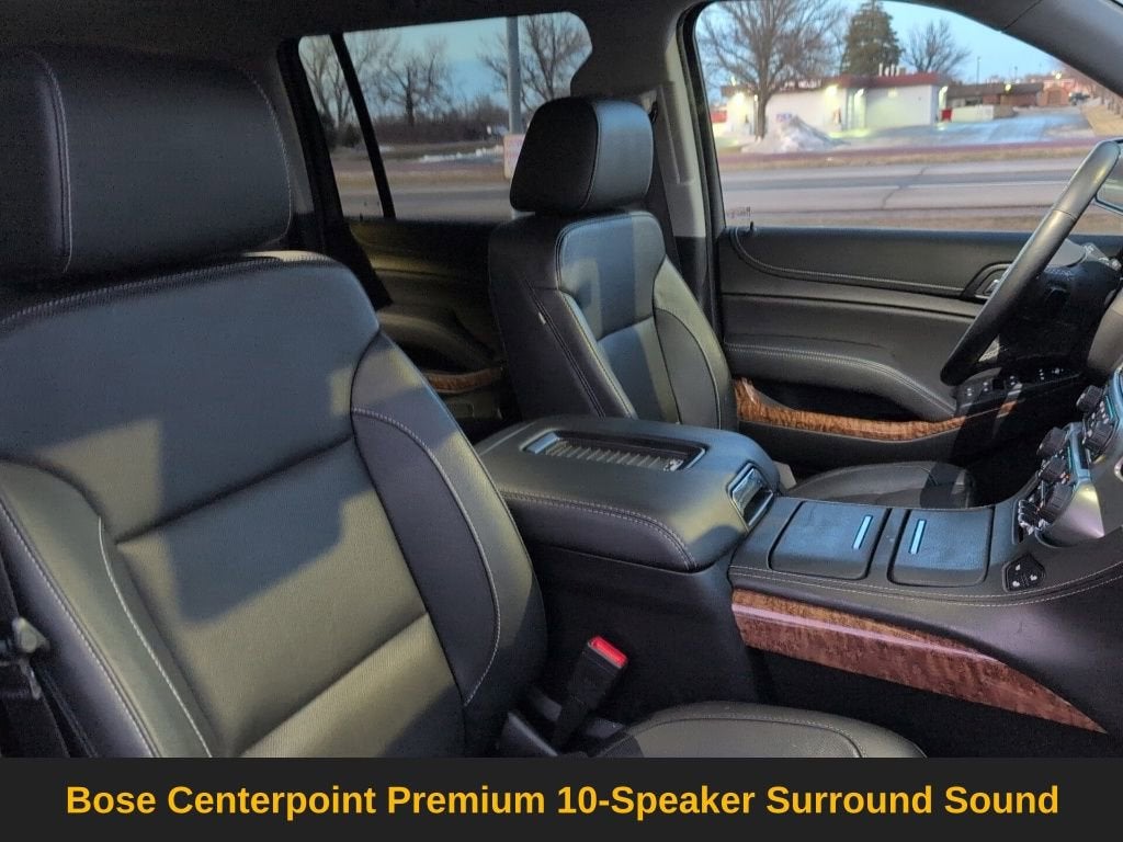 2020 Chevrolet Suburban Premier