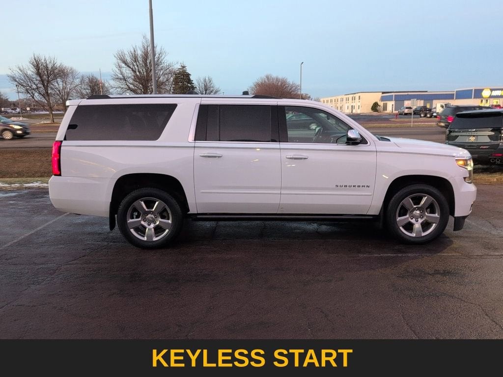 2020 Chevrolet Suburban Premier