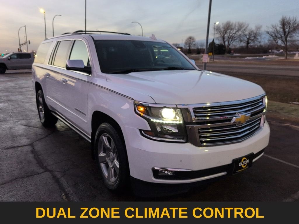 2020 Chevrolet Suburban Premier
