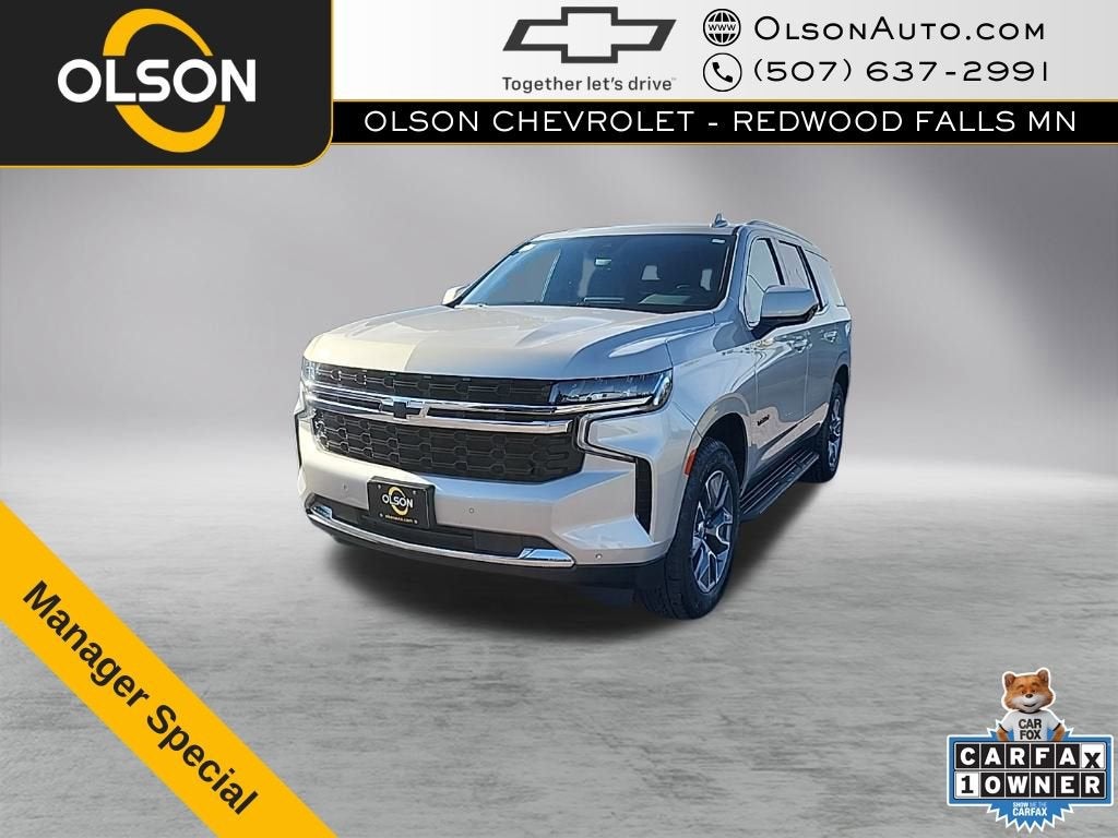 2023 Chevrolet Tahoe LS