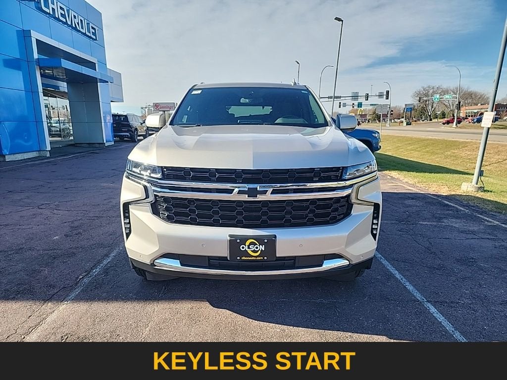 2023 Chevrolet Tahoe LS