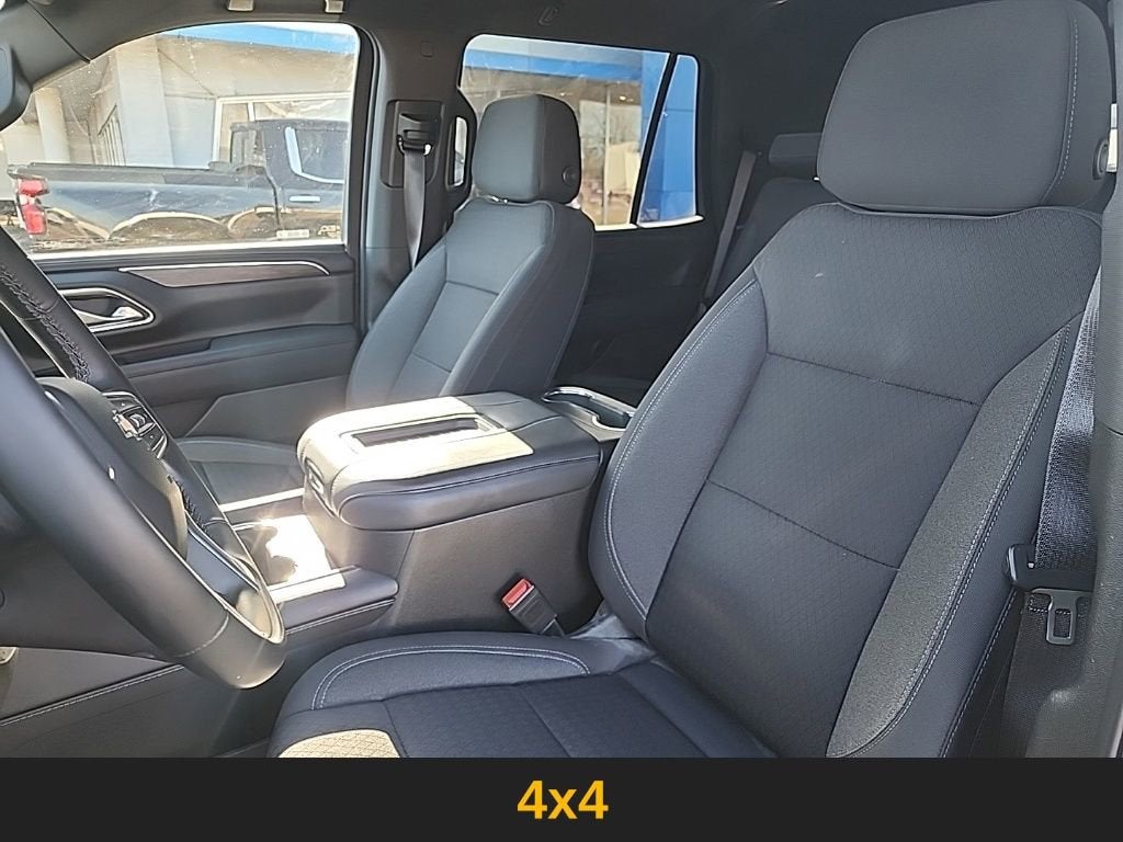 2023 Chevrolet Tahoe LS