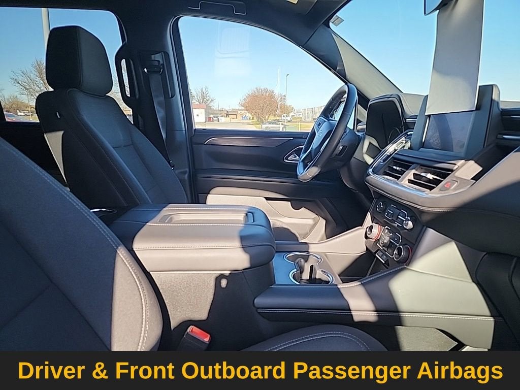 2023 Chevrolet Tahoe LS