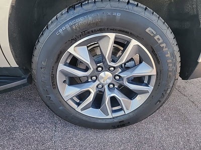 2023 Chevrolet Tahoe LS