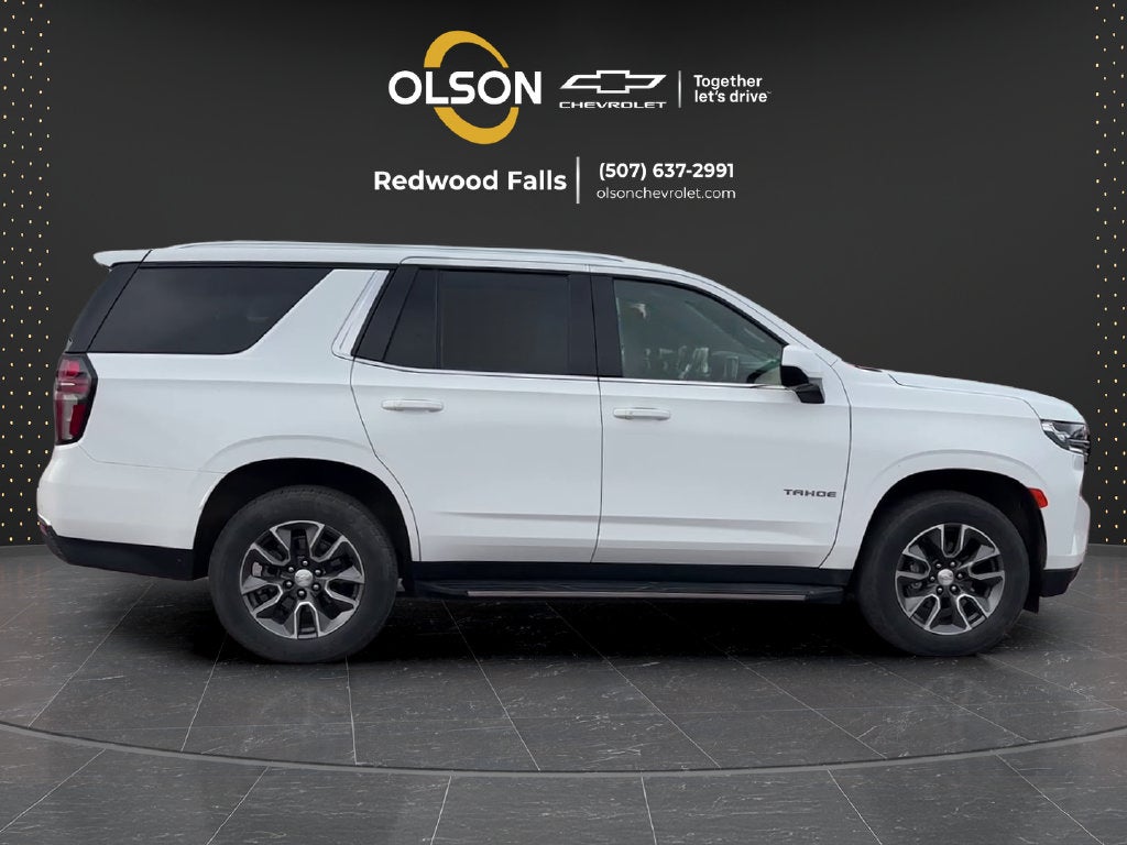 2023 Chevrolet Tahoe LT