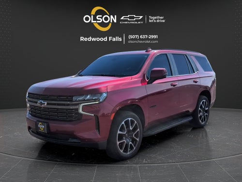 2021 Chevrolet Tahoe RST