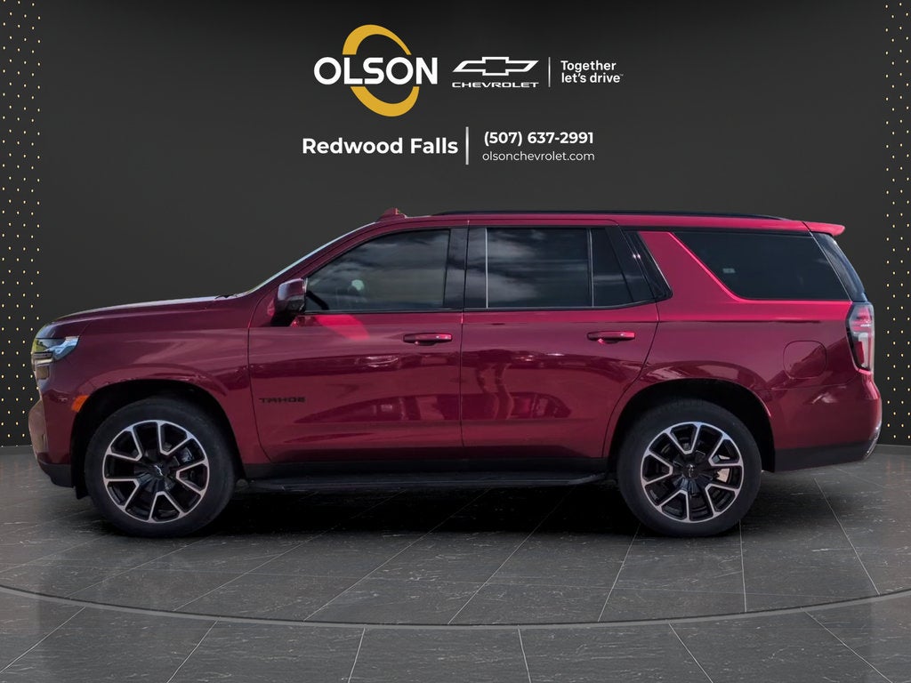 2021 Chevrolet Tahoe RST