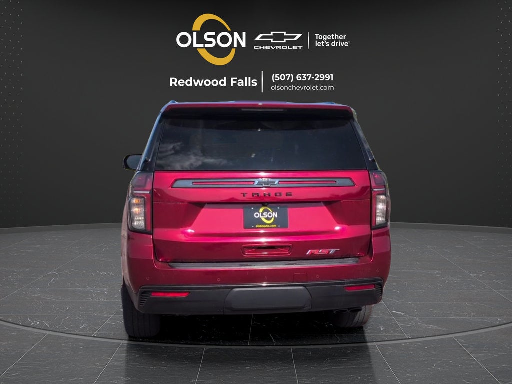 2021 Chevrolet Tahoe RST