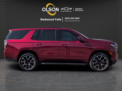 2021 Chevrolet Tahoe RST
