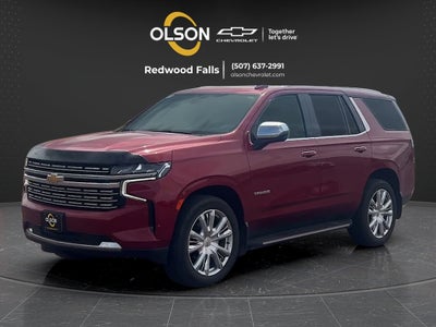 2021 Chevrolet Tahoe Premier