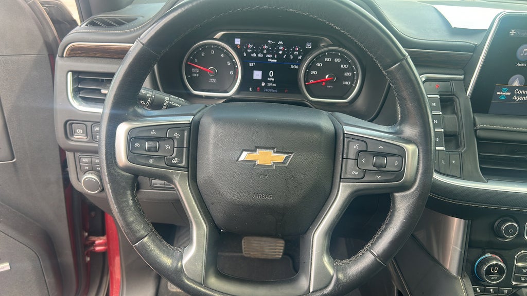 2021 Chevrolet Tahoe Premier