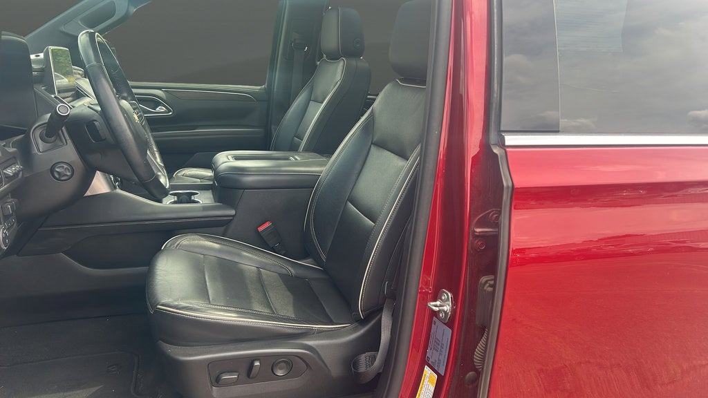 2021 Chevrolet Tahoe Premier
