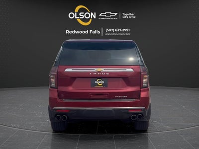 2021 Chevrolet Tahoe Premier