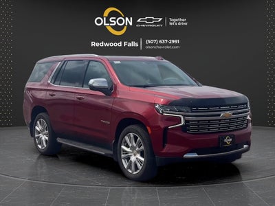 2021 Chevrolet Tahoe Premier