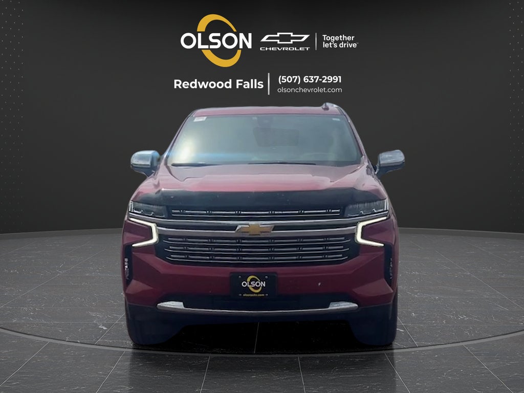 2021 Chevrolet Tahoe Premier