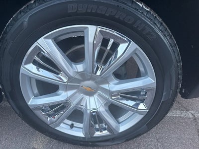 2022 Chevrolet Tahoe High Country