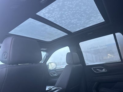 2022 Chevrolet Tahoe High Country