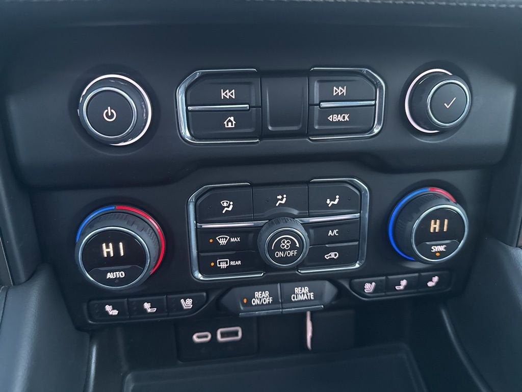 2022 Chevrolet Tahoe High Country