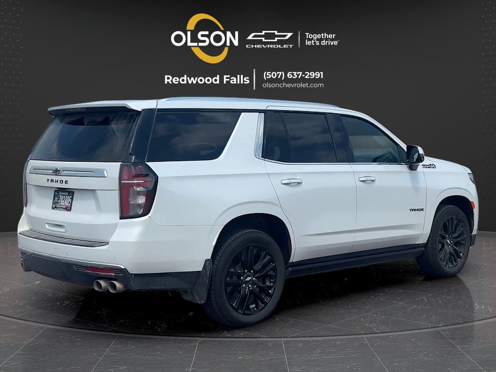 2023 Chevrolet Tahoe High Country
