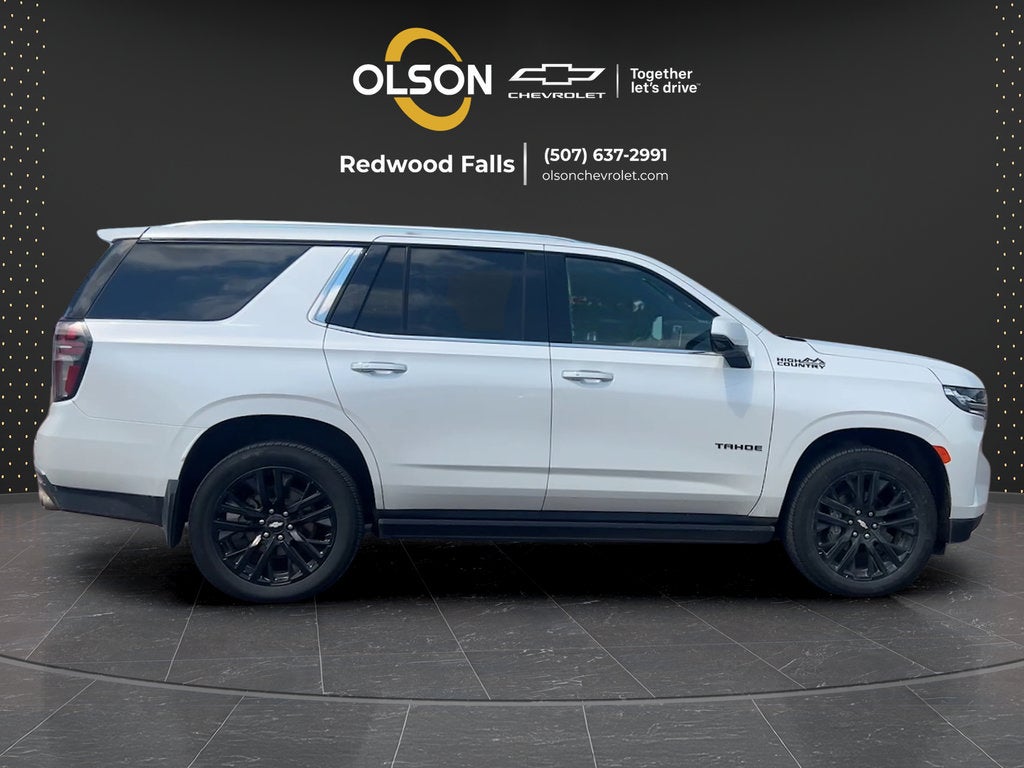2023 Chevrolet Tahoe High Country