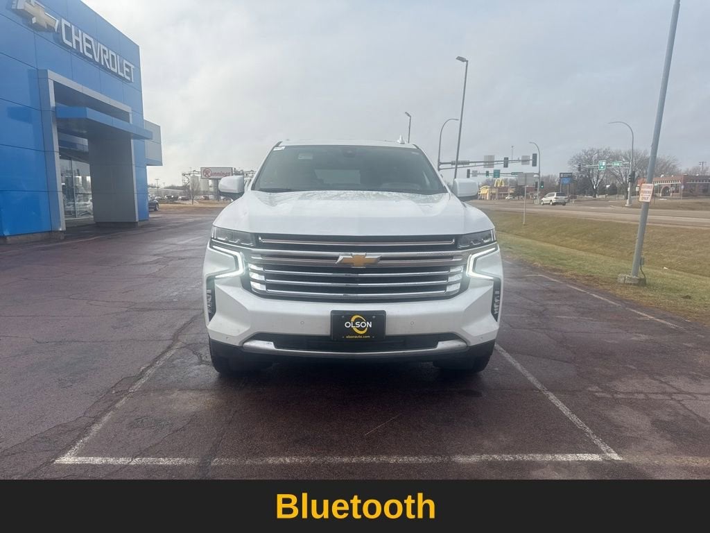 2022 Chevrolet Tahoe High Country