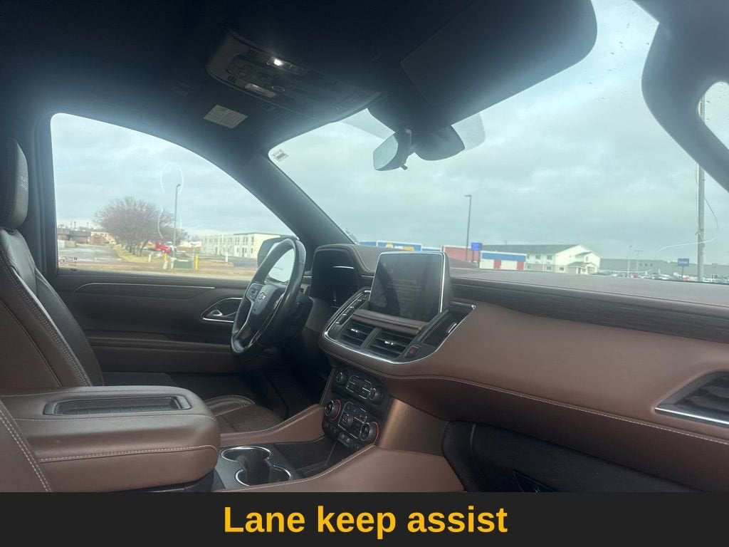 2022 Chevrolet Tahoe High Country