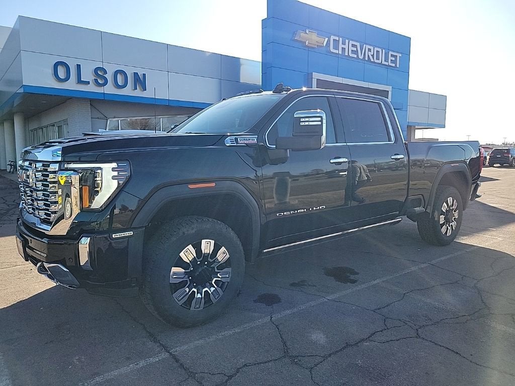 2024 GMC Sierra 2500 HD Denali