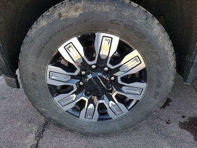 2024 GMC Sierra 2500 HD Denali