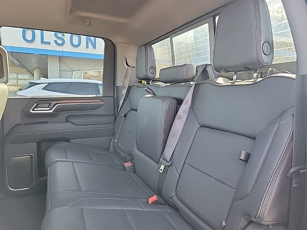 2024 GMC Sierra 2500 HD Denali