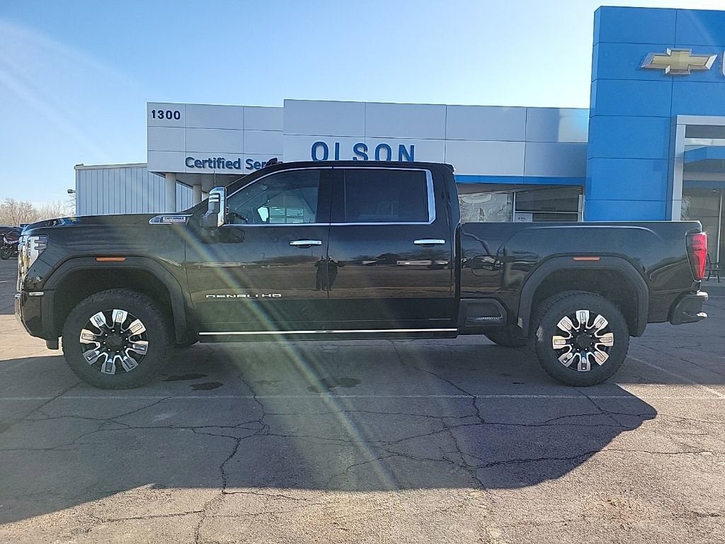 2024 GMC Sierra 2500 HD Denali