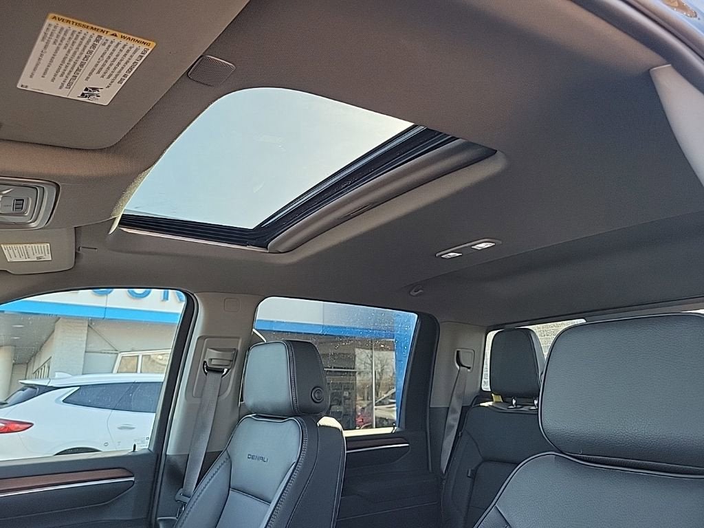 2024 GMC Sierra 2500 HD Denali