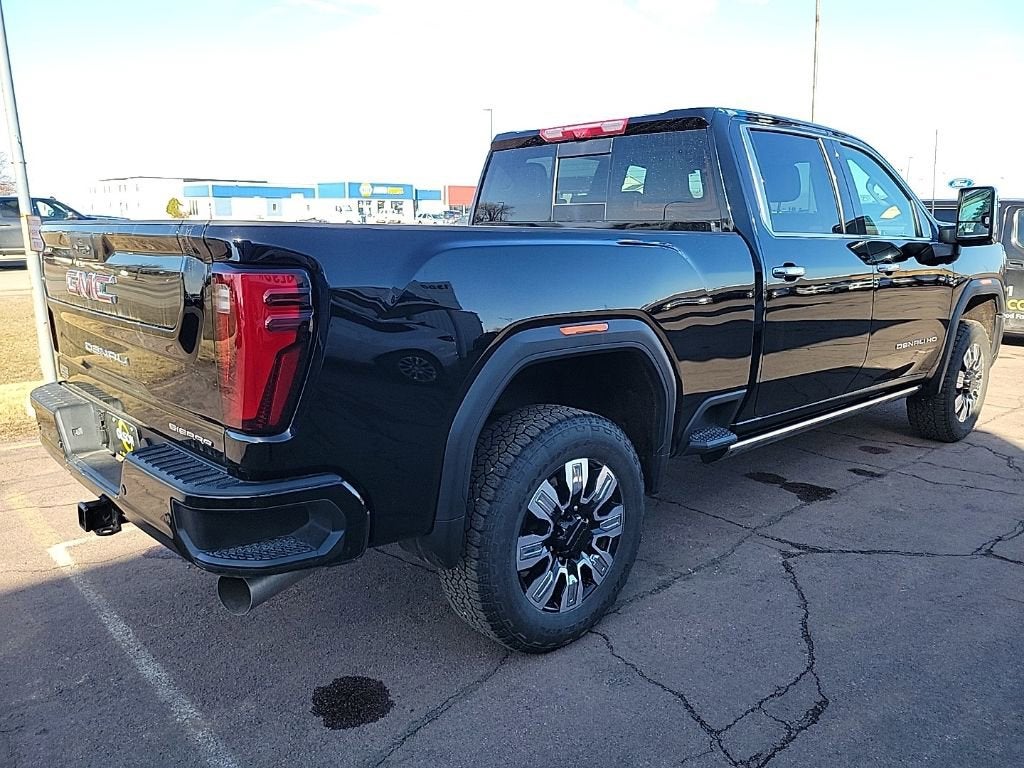 2024 GMC Sierra 2500 HD Denali