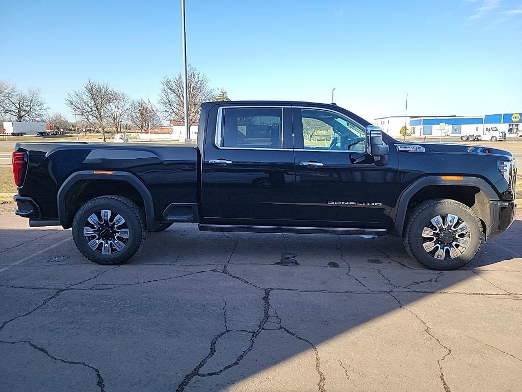 2024 GMC Sierra 2500 HD Denali