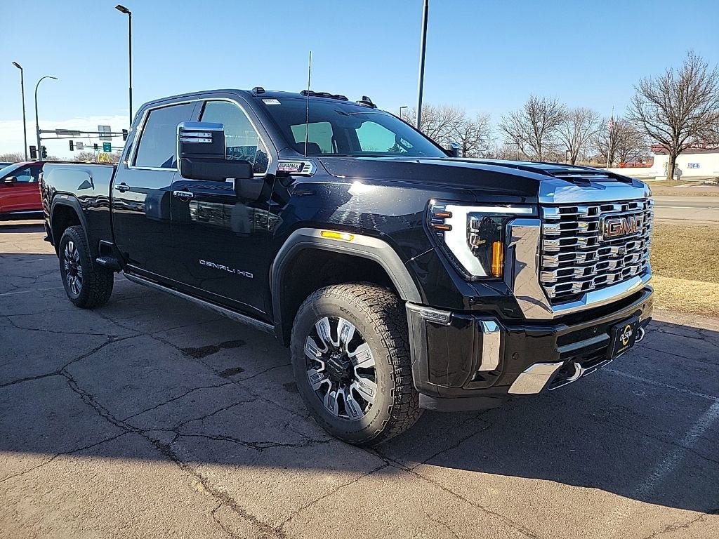 2024 GMC Sierra 2500 HD Denali