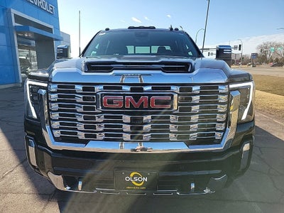2024 GMC Sierra 2500 HD Denali